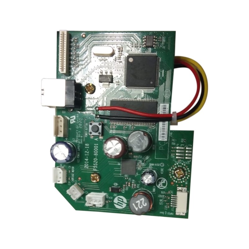 Coffee printer Motor driver board